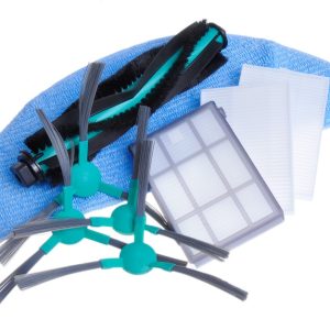 Příslušenství pro robotické vysavače Nedis VCL001CBK