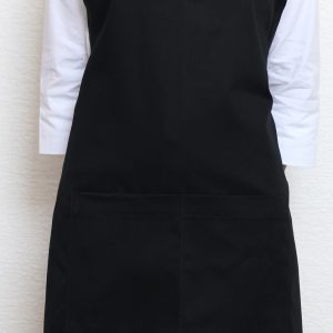 Zástěra číšnická Tuxedo Profikuchař – různé barvy bordó,bez kapsy