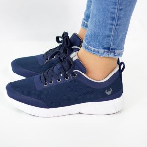 Profesionální pracovní obuv Suecos ALMA NAVY  36