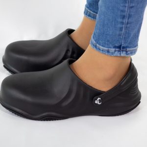 Profesionální pracovní obuv Suecos MAGNUS černá 36