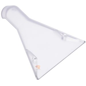 Průhledný kryt tepovací hubice na čalounění Kärcher 5.130-223.0