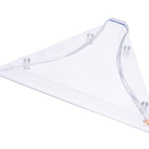 Průhledný kryt tepovací hubice na koberce Kärcher 5.777-027.0