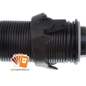 Pružná hadice do hubice pro vysavač Rowenta Air Force