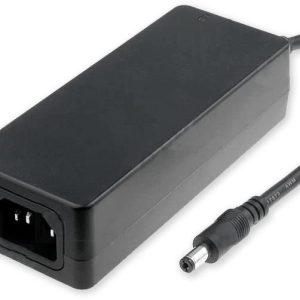 PS-12V-3A – síťový zdroj 12VDC/3A, ochrany, LED, bez napájecí šňůry