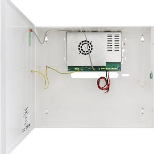 PS-BOX-13V20A65Ah – zálohovaný zdroj v boxu s ventilátorem