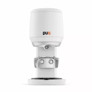 Puqpress Mini 58,3 mm automatický Tamper bílý