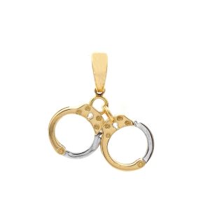 Zlatý prívesok PUTÁ