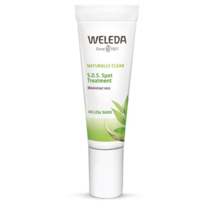S.O.S. péče o akné Naturally Clear WELEDA 10 ml