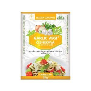 Česnekové BIO koření Vegi TEREZIA 35g