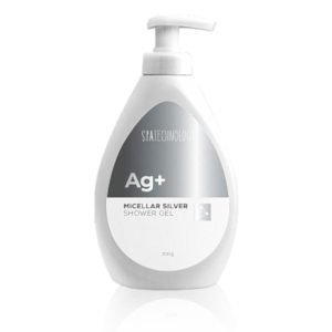 Micelární sprchový gel se stříbrem TianDe 300g