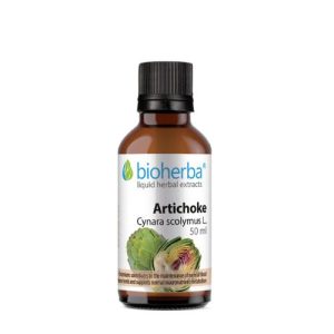 Artyčok tinktura Bioherba 50ml