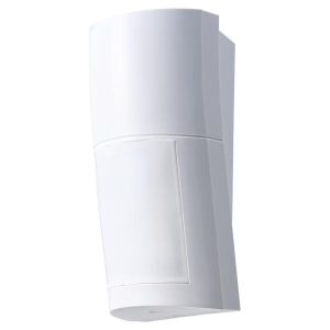 QXI-DT-X9 – venkovní, PIR + MW, MW-AM, dosah 12 m