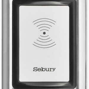 R3 – čtečka karet EM – OUTDOOR METAL