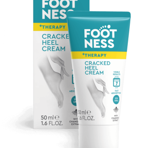 Krém na popraskané paty Footness 50 ml