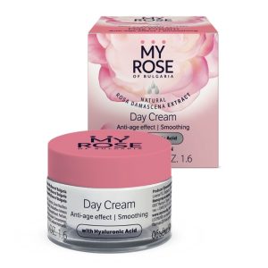 Denní krém proti vráskám My Rose 50 ml