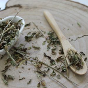 Máta peprná – nať nařezaná – Mentha x piperita – Herba menthae piperitae 1000 g
