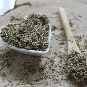 Mateřídouška úzkolistá – nať nařezaná – Thymus serpyllum – Herba thymi serpylli 1000 g