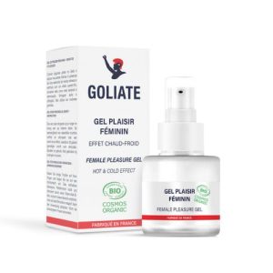 Stimulační gel pro ženy Orgasmic Goliate 30ml