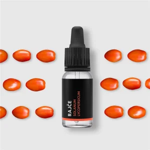 Rajče – 100% přírodní esenciální olej 10 ml