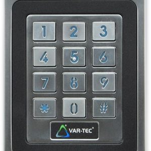 RAK1-MF v2 – čtečka karet s klávesnicí – OUTDOOR METAL