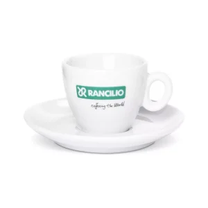Rancilio šálek s podšálkem 60 ml