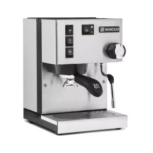 Rancilio Silvia E stříbrný