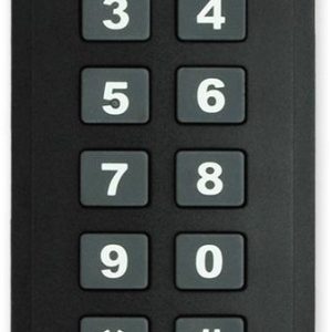 RASK2-EM+MF – čtečka karet EM+MF s klávesnicí – OUTDOOR