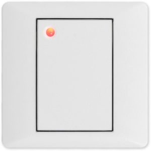 READER EM CR33-K68 – bílá – čtečka karet EM – OUTDOOR