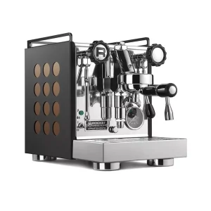 Rocket Espresso Appartamento Black/Copper