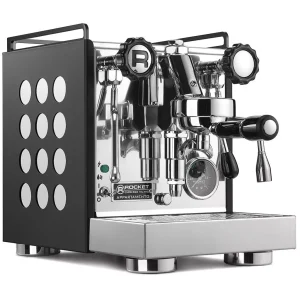 Rocket Espresso Appartamento Black/White