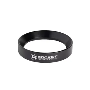 Rocket Espresso filling funnel 58,55 mm černý