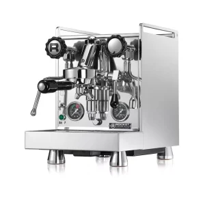 Rocket Espresso Mozzafiato Cronometro R stříbrný