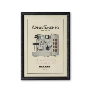 Rocket Espresso obraz Appartamento