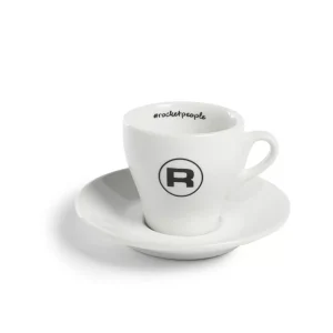 Rocket Espresso šálek s podšálkem rocketpeople 180 ml