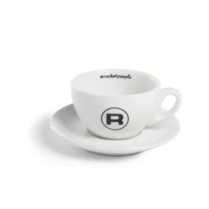 Rocket Espresso šálek s podšálkem rocketpeople 210 ml