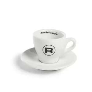 Rocket Espresso šálek s podšálkem rocketpeople 60 ml