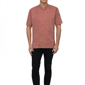 Kuchařský rondon Chef Works na zip BCSZ009 S