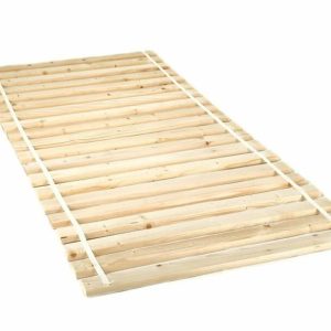 Pevný laťkový rošt K39 Max, 120×200