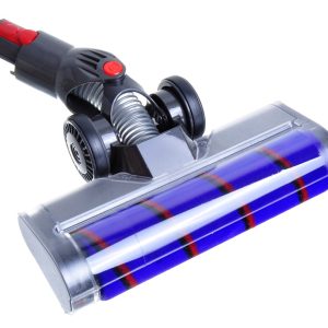 Rotační hubice na koberec i tvrdé povrchy