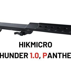 Rusan Montáž SUM na Sauer 404, 303 pro HIKMICRO THUNDER 1.0, PANTHER 1.0, 2.0
