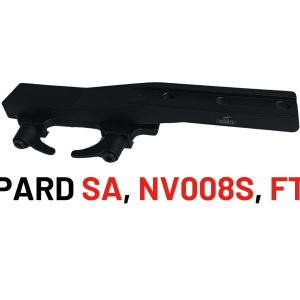 Rusan Rychloupínací montáž na picatinny/weaver pro PARD NV008S, SA, FT
