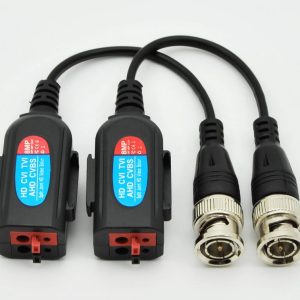 RX-HD211C – 8 Mpix balun, pružinové svorky, ESD, 2ks, do bloku