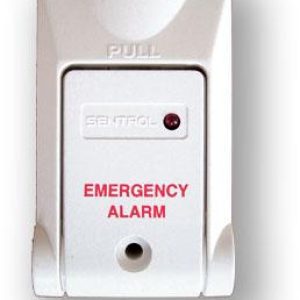 S 3045 – výklopný tísňový hlásič bez paměti