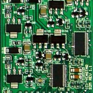 S2 – Yeastar S2 modul, 2xFXS port pro 2 analogové telefony