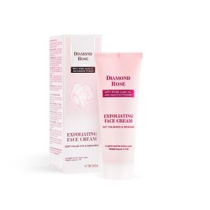 Exfoliační pleťový krém Diamond Rose Biofresh 75 ml