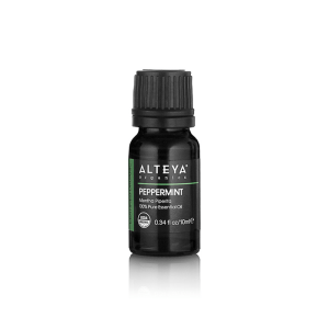 Mátový olej 100% Alteya Organics 10 ml