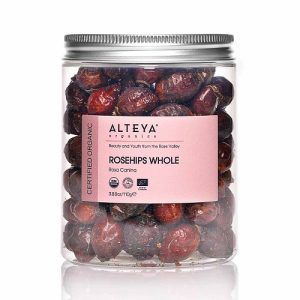 Přírodní vysušené Šípky Alteya Organics 110g