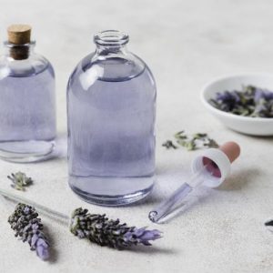 Bio Levandulová voda 0,072% 1 l