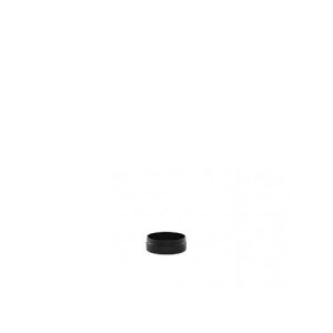 Plastová dóza na balzám černá 50ml