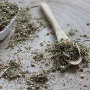 Řebříček obecný – nať celá – Achillea millefolium – Herba millefolii 1000 g